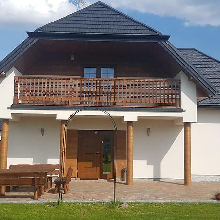 Apartamenty Białowieża Extérieur photo