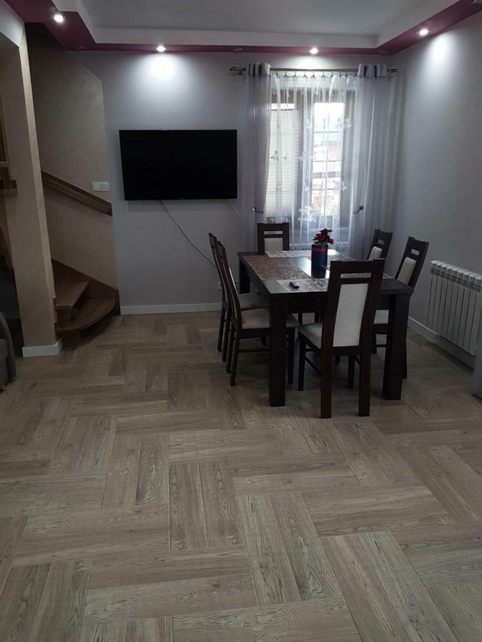 Apartamenty Białowieża Extérieur photo