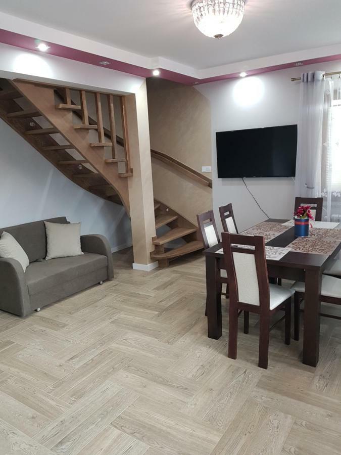 Apartamenty Białowieża Extérieur photo