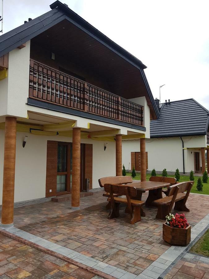 Apartamenty Białowieża Extérieur photo