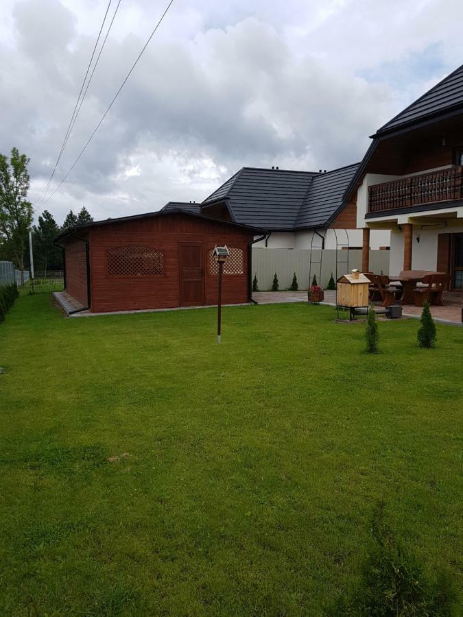 Apartamenty Białowieża Extérieur photo