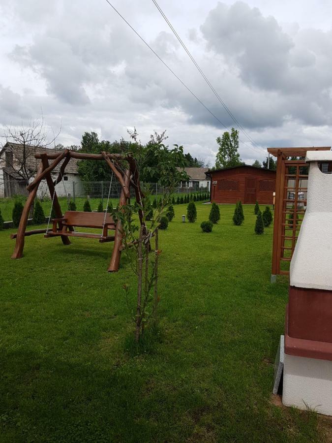 Apartamenty Białowieża Extérieur photo