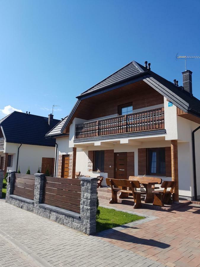 Apartamenty Białowieża Extérieur photo