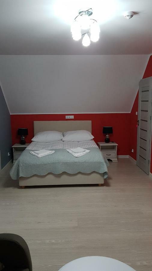 Apartamenty Białowieża Extérieur photo