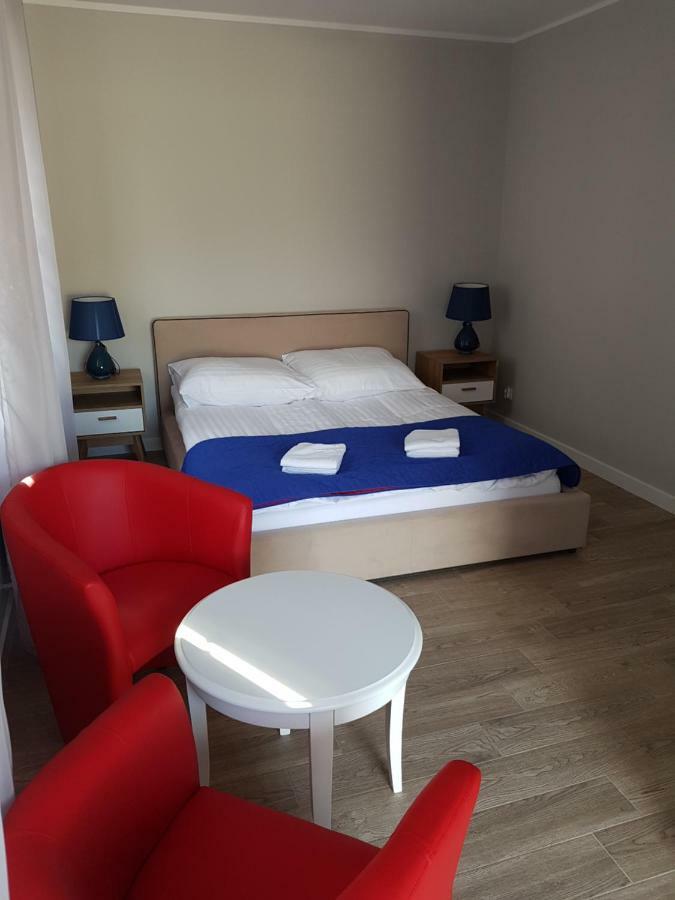 Apartamenty Białowieża Extérieur photo