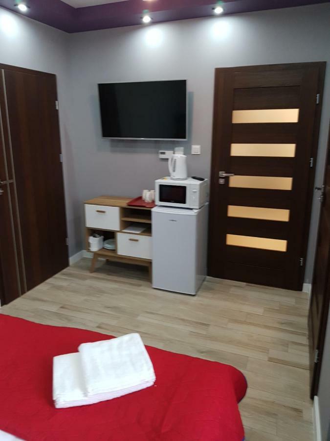 Apartamenty Białowieża Extérieur photo