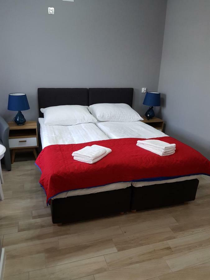 Apartamenty Białowieża Extérieur photo