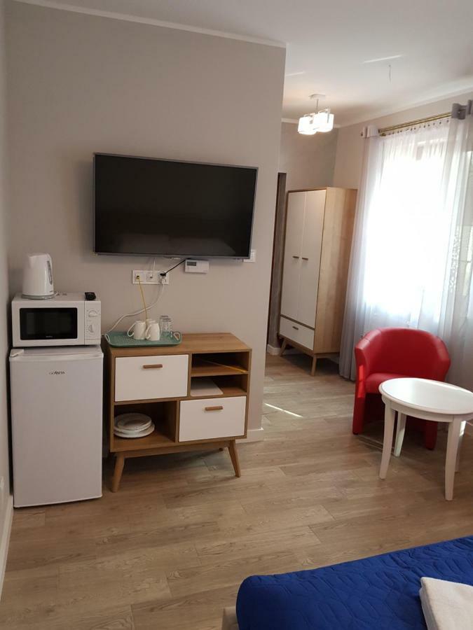 Apartamenty Białowieża Extérieur photo