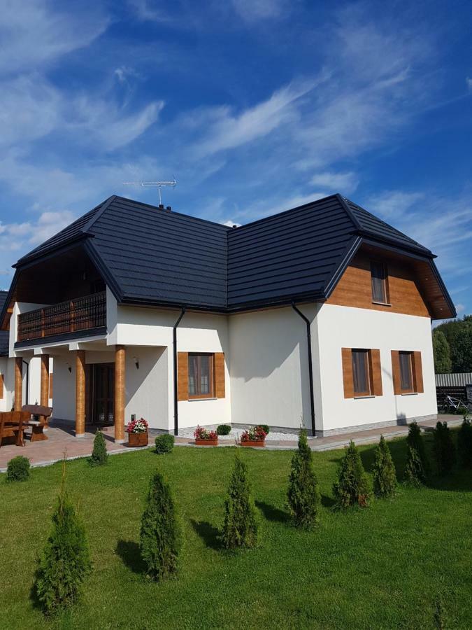 Apartamenty Białowieża Extérieur photo