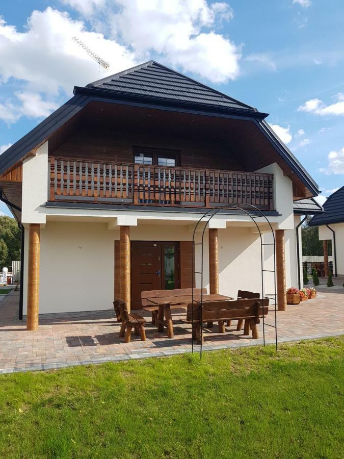 Apartamenty Białowieża Extérieur photo