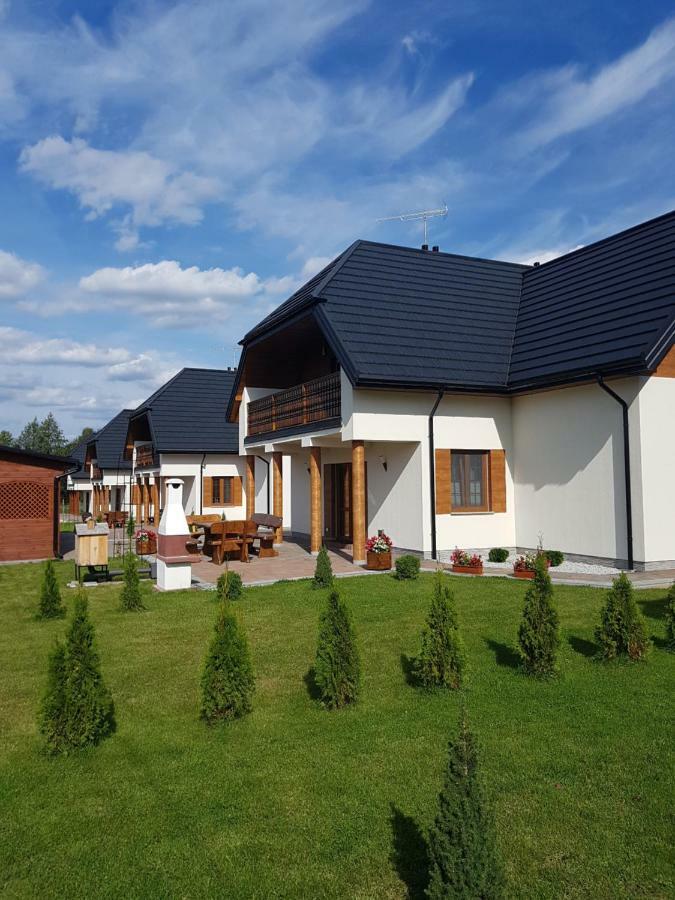 Apartamenty Białowieża Extérieur photo