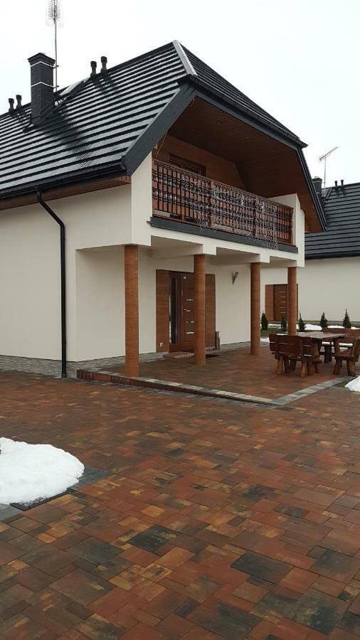 Apartamenty Białowieża Extérieur photo